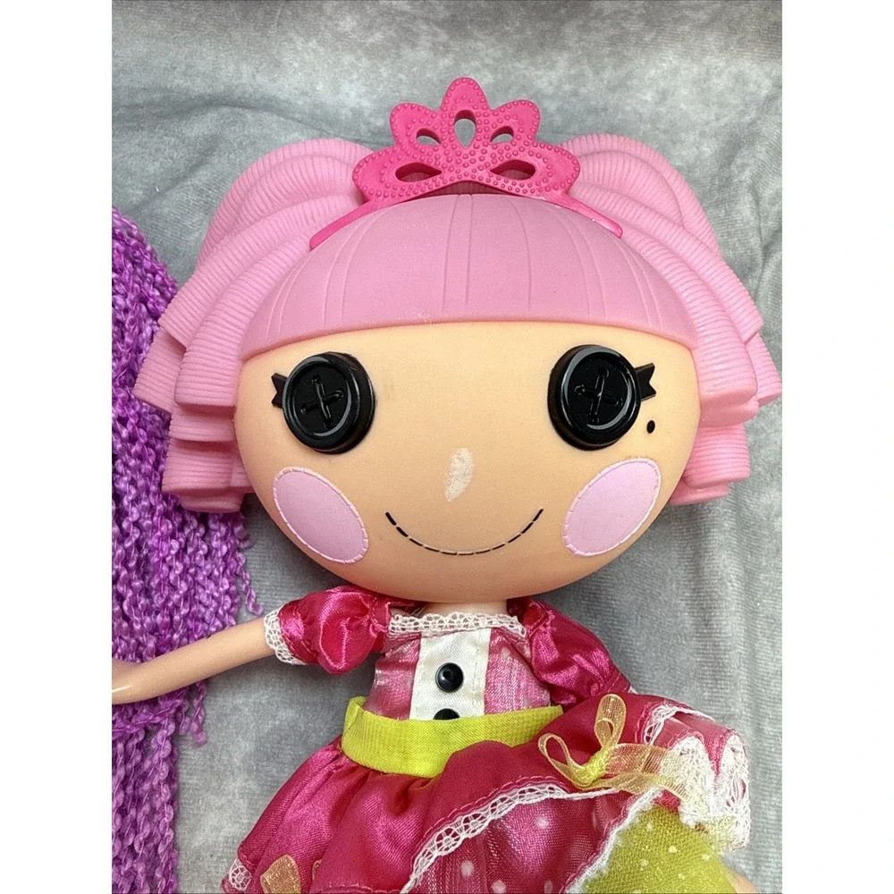Lalaloopsy Jewel Sparkles & Peanut Big Top Dolls Full Size